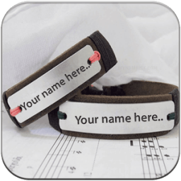 Stylish Name Maker 3D أيقونة