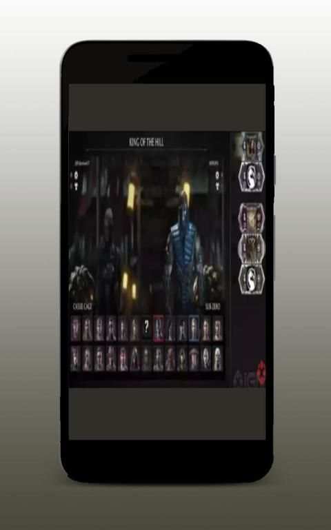 Tips Mortal Kombat X 2018 скриншот 3