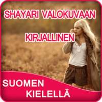 Write Finnish Poetry on Photo on 9Apps