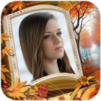 Autumn Photo Frames on 9Apps