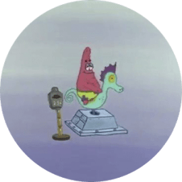 Patricio app icon