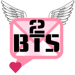2018 BTS Messenger V2 иконка
