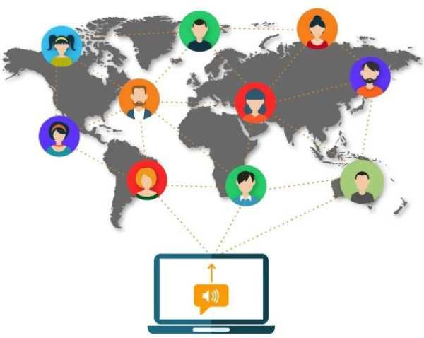 Messanger Online screenshot 1