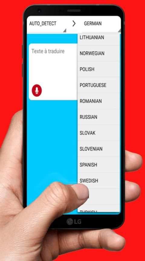 Translator All Languages Pro screenshot 3