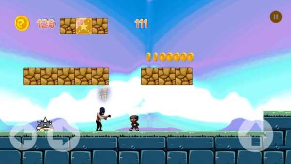 Zombie games adventure world screenshot 2