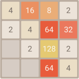 ikon 2048 Game [No Ads]