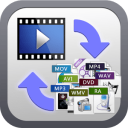 Video Format Converter أيقونة