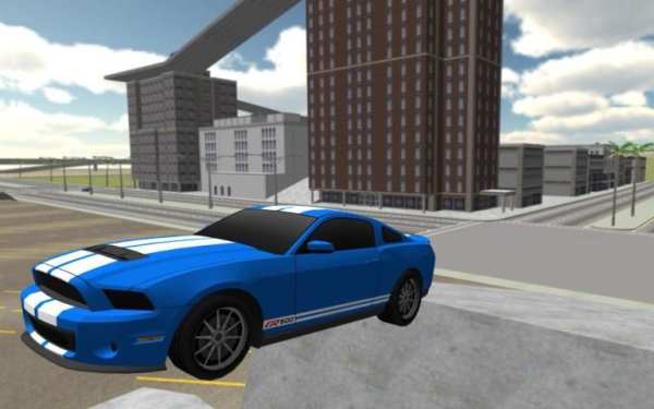 Race Car Driving 3D 1 تصوير الشاشة