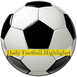 Daily Football Highlights icon