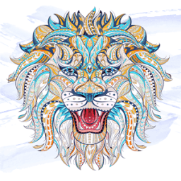 Coloring Book For Adults أيقونة