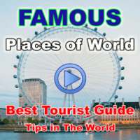 Famous Landmarks on 9Apps