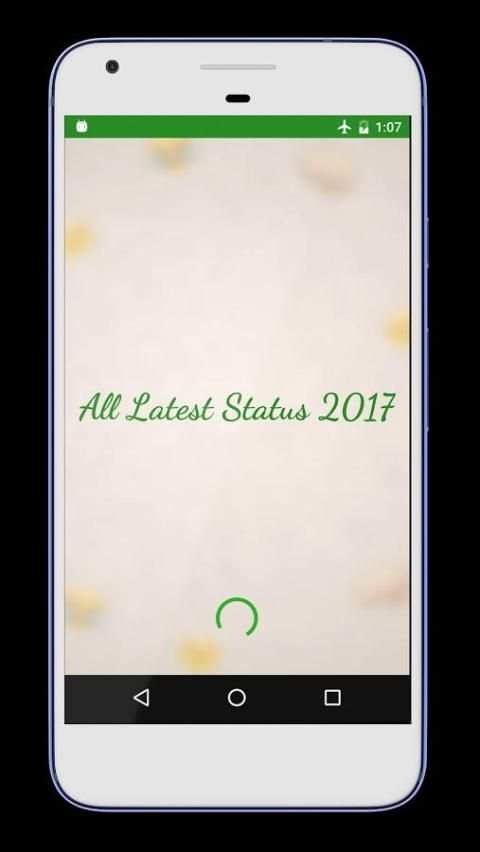 All Latest Whtsap Status 2017 screenshot 7