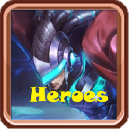 Heroes Mobile Legends आइकन