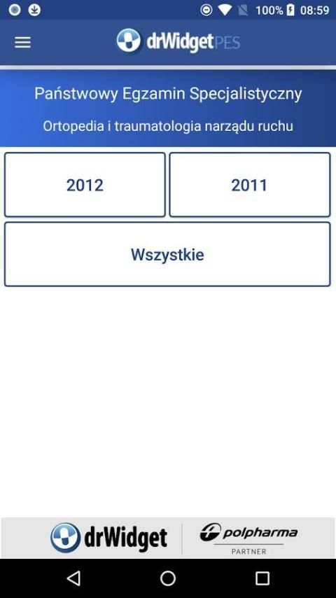 DrWidget PES screenshot 23