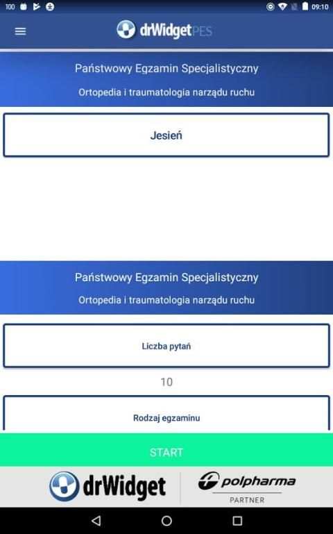 DrWidget PES screenshot 6