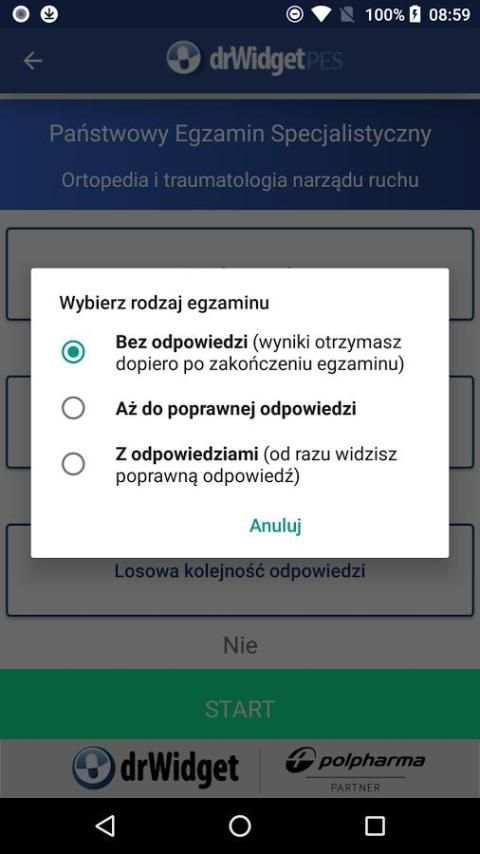 DrWidget PES screenshot 20