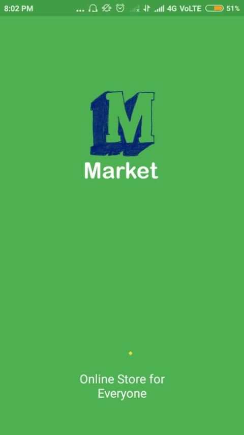 ML Online Store screenshot 4
