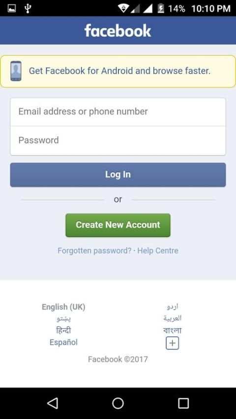 Browser Lite screenshot 2