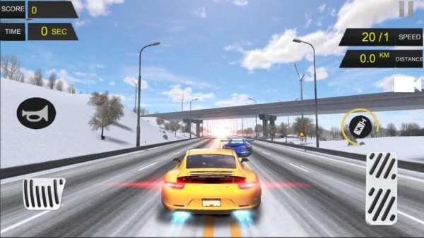 High Speed Racing Car screenshot 4