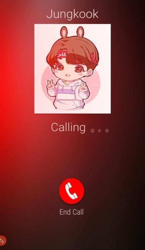 BTS Messenger v3 screenshot 1