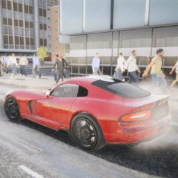 Sport Traffic Racer Car иконка