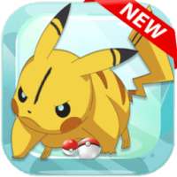 Super Pikachu Go Adventure