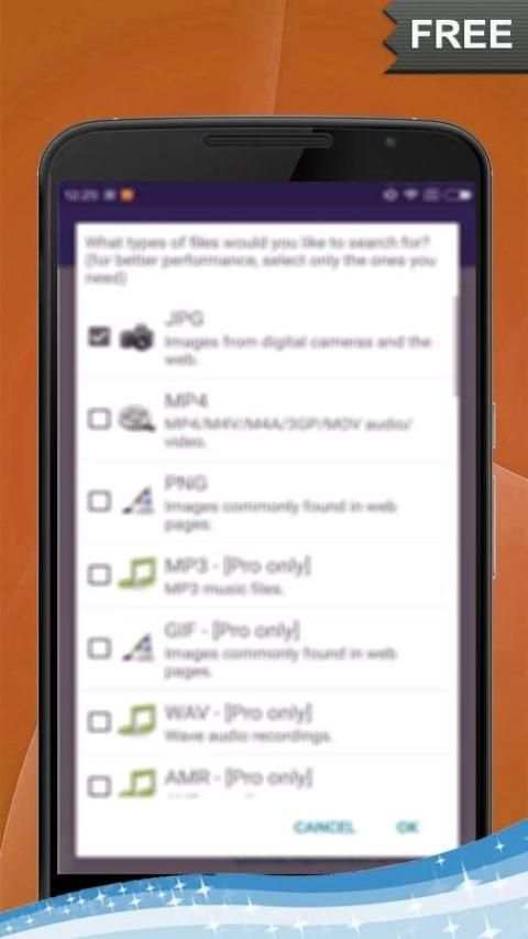 Guide for Diskdigger Photo Recovery screenshot 2