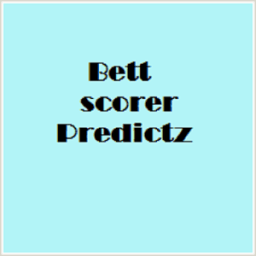 ikon Bett Scorer Predictz.