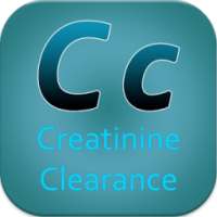 Creatinine Clearance Calc on 9Apps