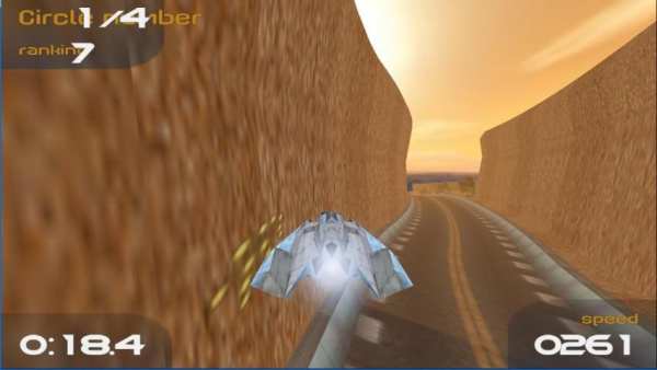 3D hiber Supersonic screenshot 2