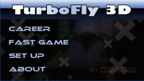3D hiber Supersonic screenshot 3