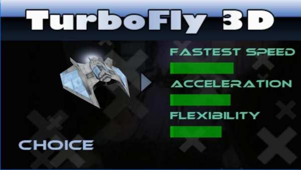 3D hiber Supersonic screenshot 4