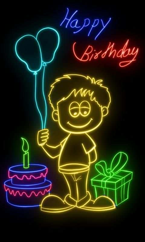 Glow Draw screenshot 2
