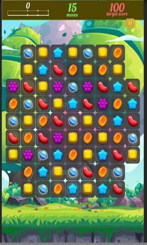 Soda Candy Mania screenshot 1