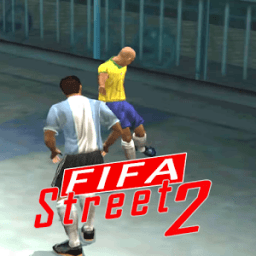 Guide FIFA Street 2 иконка