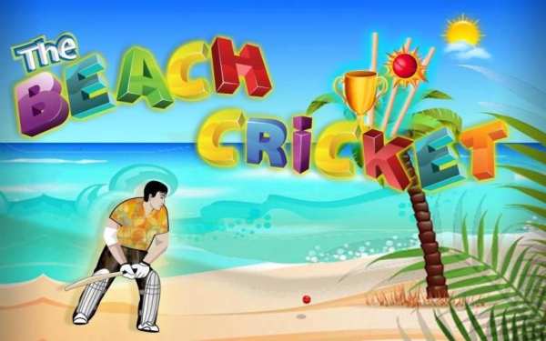 The Beach Cricket screenshot 3