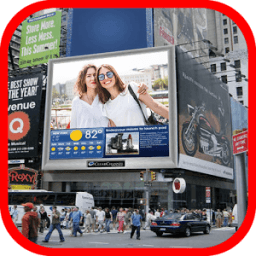 Billboard Photo Frames أيقونة