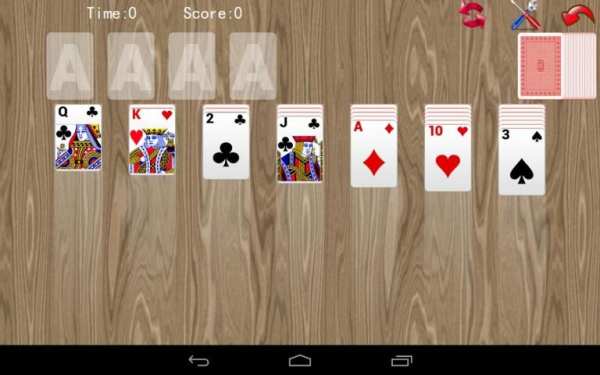 Solitaire Pro screenshot 8