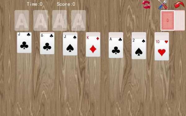 Solitaire Pro screenshot 3