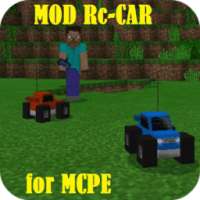 MOD RcCar for MCPE