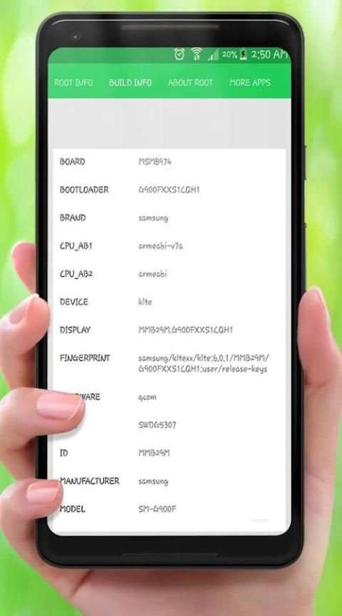 Root Checker Master скриншот 2