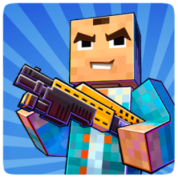 Pixel Block Wars 3D иконка