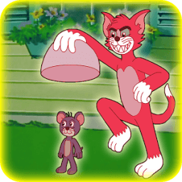Escape Tom Maze and Jerry free icon