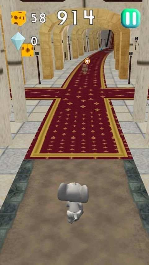 Escape Tom Maze and Jerry free screenshot 4