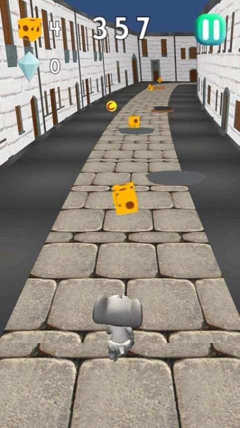 Escape Tom Maze and Jerry free screenshot 2