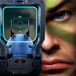 Sniper assassin kill أيقونة