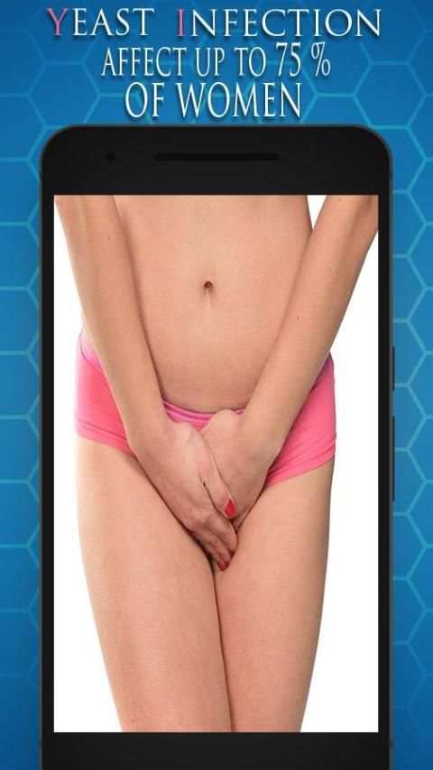 Yeast Infection 4 تصوير الشاشة