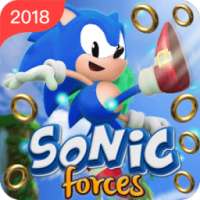Hints sonic forces