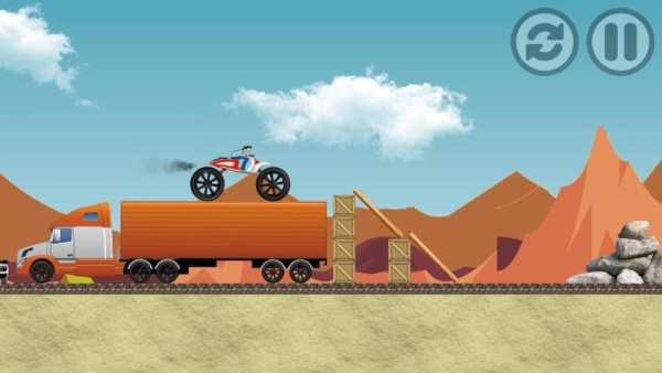 MX Bike Racing screenshot 5