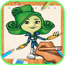 ikon How To Draw The Fixies